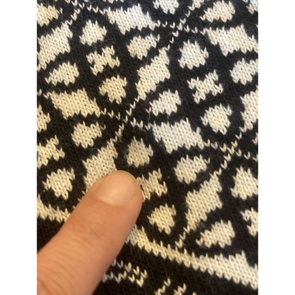 Atmosphere Womens Sweater Cardigan Open Front Short Sleeve Knit Size Medium - Picture 13 of 13